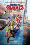 SHERLOCK GNOMES SHERLOCK GNOMES